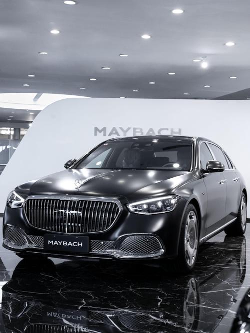 广州98岚图汽车的售后服务让用户无忧出行，迈巴赫未来的豪华车趋势