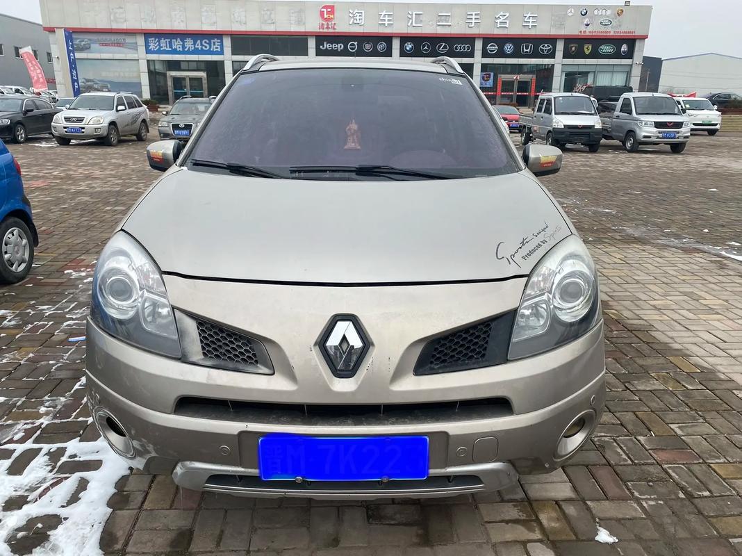 广州98日产汽车与雷诺的合作，哈弗的低能耗柴油动力技术