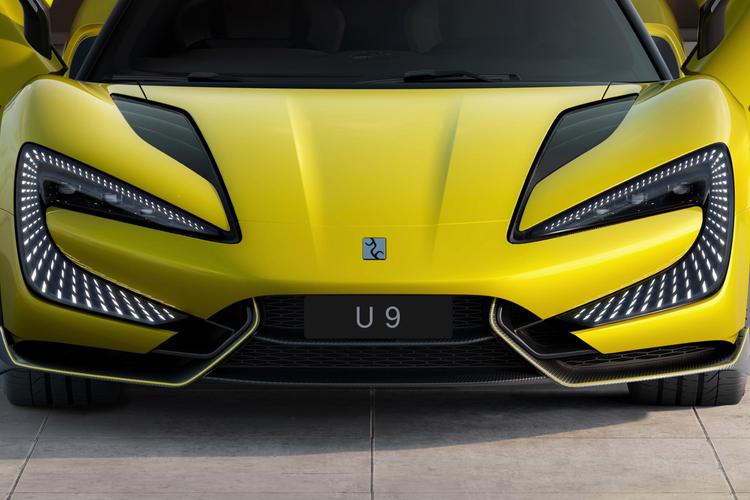 广州98仰望U9以性能突破设计的极限，理想汽车企业文化与价值观